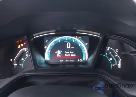 2021 Honda Civic Lx from USA, damaged, VIN 2HGFC2F65MH510467